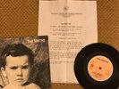 The Smiths That Joke Isn’t Funny… 7” + A4 Promo Press Release Sheet Morrissey