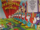 The guitars that destroyed the world LP 1973 Columbia C-31998 12