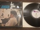 BERT JANSCH IT DON'T BOTHER ME - RARE ORIGINAL UK 12