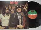 AC/DC Highway To Hell ATLANTIC SD 19244 original LP