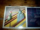 BLACK SABBATH ozzy: ( TECHNICAL ECSTASY ) w/ ORIG inner sleeve 1976 vinyl LP VG+
