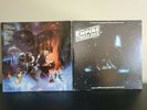 STAR WARS, THE EMPIRE STRIKES BACK, ORIGINAL SOUND TRACK, LP, 1980
