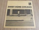 VARIOUS - SWEET HOME CHICAGO: THE BLUES OF MAGIC SAM.ETC.. - UK DELMARK - EX+