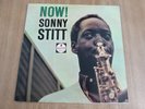 SONNY STITT - NOW  - GATEFOLD - USA ISSUE -  EXCELLENT