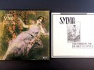 SXL 6635-6 - Delibes Sylvia - Bonynge NPO - Decca UK 1st - 2LP Box - EX+