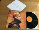 DAVID BOWIE...LOW...RARE UK ISSUE ALBUM + INSERT...RCA..PL 12030