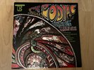 The Zodiac Cosmic Sounds 1967 Elektra EKS-74009 RE Jacket NM- Vinyl VG+