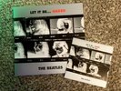 The Beatles Let it Be Naked LP w/7