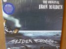 IRON MAIDEN Maiden Voyage 2LP RISE ABOVE RELICS 2012 UK orig+foc+white RARLP011