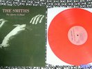 The smiths The queen is dead. red vinyl