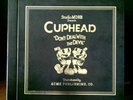 Cuphead 'Don't Deal With the Devil' 4 LP Vinyl OST ?Never Played? Limited Edt.