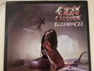 OZZIE OSBOURNE BLIZZARD OF OZZ RARE HEAVY METAL ROCK RECORD ORIGINAL LP