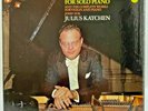 DECCA 9-LPs sdda - 261-9: Brahms Complete Piano Works & violon-Katchen & Suk, UK