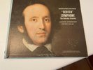 MENDELSSOHN SCOTCH SYMPHONY MAAG LONDON BLUEBACK FFSS CS 6191 1E/1E NM