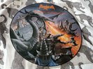 Magnum Kingdom Of Madness Picture Disc LP
