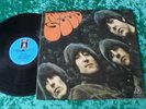 The Beatles LP Rubber Soul (1C 062-04 115) 1969 (misprint 