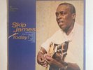 SKIP JAMES TODAY   1968 STEREO VANGUARD LP   FOLK BLUES