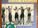 10,000 Maniacs - In My Tribe  Elektra 9 60738-1 1987 1st Press Jack Kerouac VG+