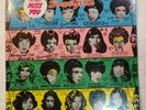 CRANIUM'S The Rolling Stones SOME GIRLS orig withdrawn Lp SEALED w/hype BLUE TOP
