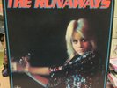 THE RUNAWAYS RECORD 