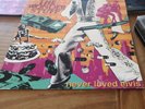 The Wonderstuff Never Loved Elvis Album. 1991 First Edition. RRP£75.