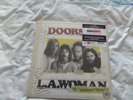 THE DOORS L.A. WOMAN THE WORKSHOP SESSIONS SEALED 3 SIDED 12 INCH VINYL LP