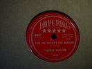 T-Bone Walker-Tell Me What's the Reason/Everytime-NM