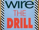 WIRE : The Drill LP 1991 Mute Records STUMM 74 POST PUNK / Dugga AMAZING
