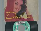 DALIDA EP MADE IN SPAIN- GONDOLIER + 3 EN TRES BON ETAT