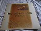 ZZ Top   Rio Grande Mud  - WARNER BROS. # 3269 - early rockin blues style 1972