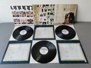 PEARL JAM original dual gatefold Vinyl 3LP Lost Dogs (2003)