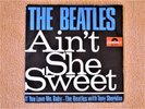Single Beatles Tony Sheridan Ain´t She Sweet Polydor NH 52317 Mono April 1964