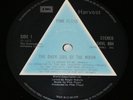 Pink Floyd - Dark Side Of The Moon 1973 UK 1st A2 B2 Midnight & Solid Blue Ex Ex