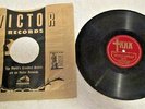 RARE ANTIQUE 78 RECORD KKK  HEAR THE CALL OF THE KU KLUX KLAN / COME JOIN