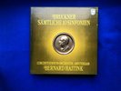 LP ANTON BRUCKNER Sämtliche 10 Sinfonien CONCERTGEBOUW ORCHESTER B.HAITINK1973