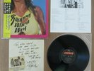 BON JOVI SLIPPERY WHEN WET LP ORIGINAL 1986 JAPAN PRESSING VINYL RECORD 80s HAIR