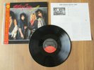 MOTLEY CRUE- RAW TRACKS JAPAN ONLY LP ORIGINAL 1988 VINYL RECORD RARE w/OBI