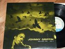 Johnny Griffin Blowing Session MINT  Mono Blue Note lp John Coltrane Hank Mobley
