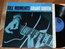 Grant Green Idle Moments MINT  RVG Blue Note lp Joe Henderson Duke Pearson