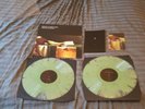 have a nice life deathconsciousness cloudy w/ olive green vinyl /100 unplayed