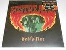 MISTREATER “Hell’s Fire” Heavy Ohio STONER HARD ROCK METAL Reissue Sealed LP