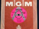 Connie Francis Mr Love c/w Zingara (MGM 1493) SUPER RARE DEMO TESTED