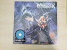 Warlock Triumph And Agony Blue Vinyl USED