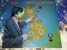 The Vapors - New Clear Days - EX 1980 Vinyl LP Record Japanese Pressing