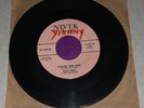 Dave Gray & The Graytones ‎You're The One / Weird One Rockabilly Utica NY 1959