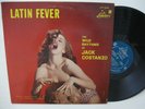 Jack Costanzo - Latin Fever - Original Liberty Mono Deep Groove