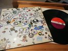 LED ZEPPELIN - LED ZEPPELIN 3 - RED / PLUM - CELEBRATION ERROR - RARE A7/B6