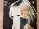 NICO - Chelsea Girl LP vinyl FOLK ROCK AVANTGARDE UK 1986 reissue Polydor VU