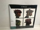 GORILLAZ vinyl me please Vol. 52 DEMON DAYS  2 LP RED color Vinyl set SEALED new