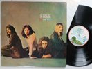 FREE       fire and water    ILPS 9120     original 1970 pressing